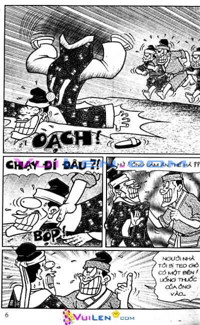 Đọc Truyện Thần Đồng Đất Việt Tập 32: Nỗi Oan Xã Bạc