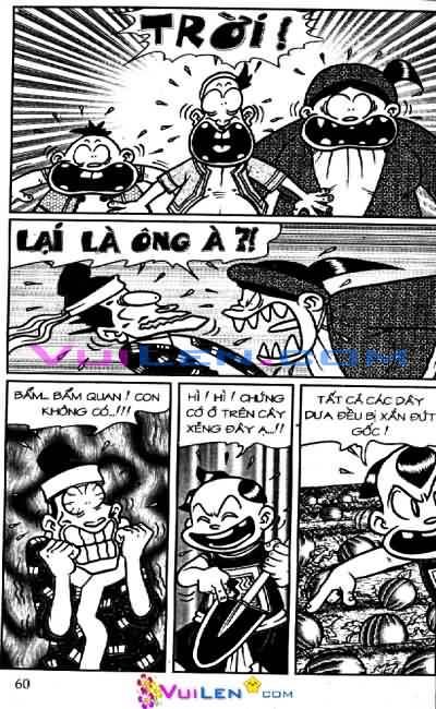 Đọc Truyện Thần Đồng Đất Việt Tập 32: Nỗi Oan Xã Bạc