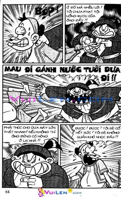 Đọc Truyện Thần Đồng Đất Việt Tập 32: Nỗi Oan Xã Bạc