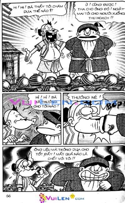 Đọc Truyện Thần Đồng Đất Việt Tập 32: Nỗi Oan Xã Bạc