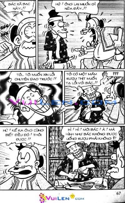 Đọc Truyện Thần Đồng Đất Việt Tập 32: Nỗi Oan Xã Bạc