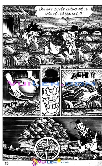 Đọc Truyện Thần Đồng Đất Việt Tập 32: Nỗi Oan Xã Bạc