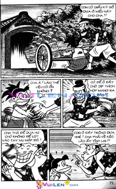 Đọc Truyện Thần Đồng Đất Việt Tập 32: Nỗi Oan Xã Bạc