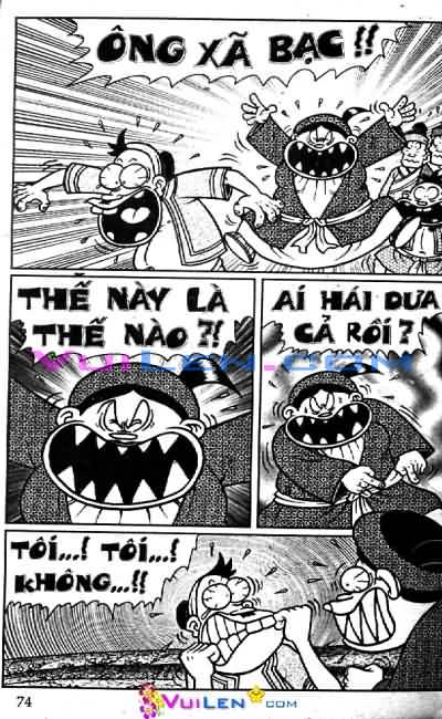 Đọc Truyện Thần Đồng Đất Việt Tập 32: Nỗi Oan Xã Bạc