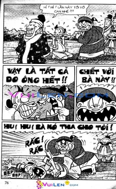 Đọc Truyện Thần Đồng Đất Việt Tập 32: Nỗi Oan Xã Bạc