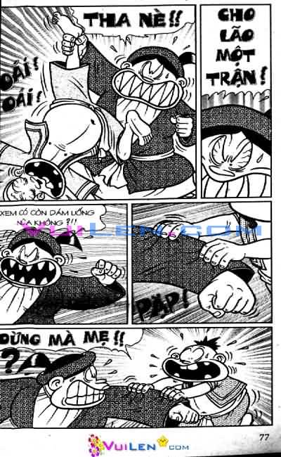 Đọc Truyện Thần Đồng Đất Việt Tập 32: Nỗi Oan Xã Bạc