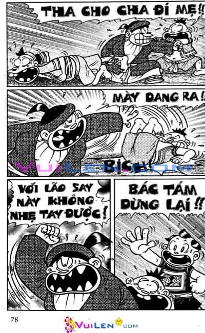 Đọc Truyện Thần Đồng Đất Việt Tập 32: Nỗi Oan Xã Bạc