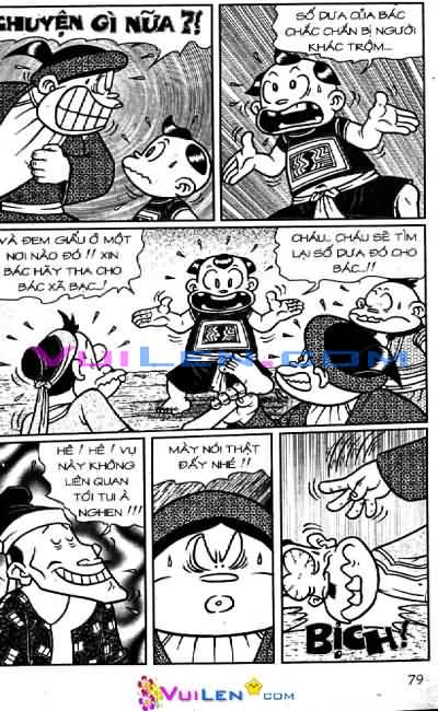 Đọc Truyện Thần Đồng Đất Việt Tập 32: Nỗi Oan Xã Bạc