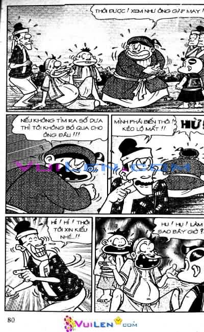 Đọc Truyện Thần Đồng Đất Việt Tập 32: Nỗi Oan Xã Bạc