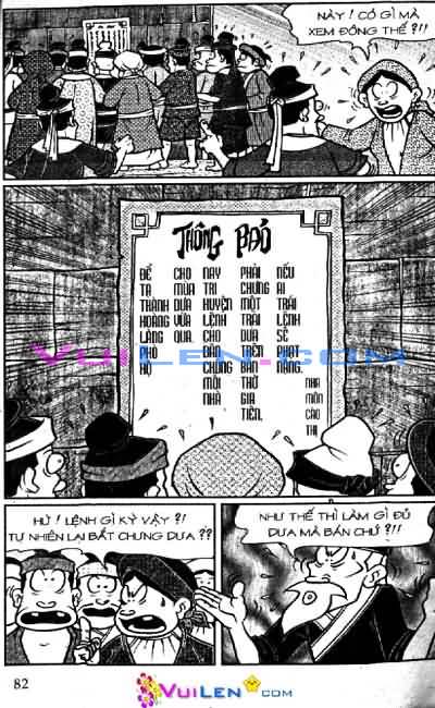 Đọc Truyện Thần Đồng Đất Việt Tập 32: Nỗi Oan Xã Bạc