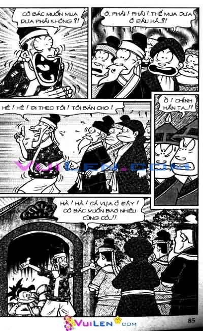 Đọc Truyện Thần Đồng Đất Việt Tập 32: Nỗi Oan Xã Bạc