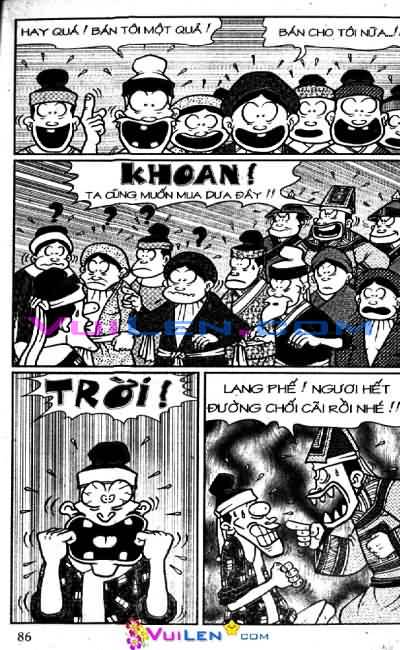 Đọc Truyện Thần Đồng Đất Việt Tập 32: Nỗi Oan Xã Bạc