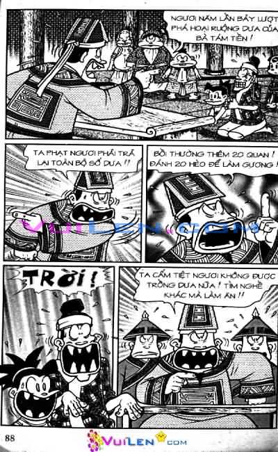 Đọc Truyện Thần Đồng Đất Việt Tập 32: Nỗi Oan Xã Bạc