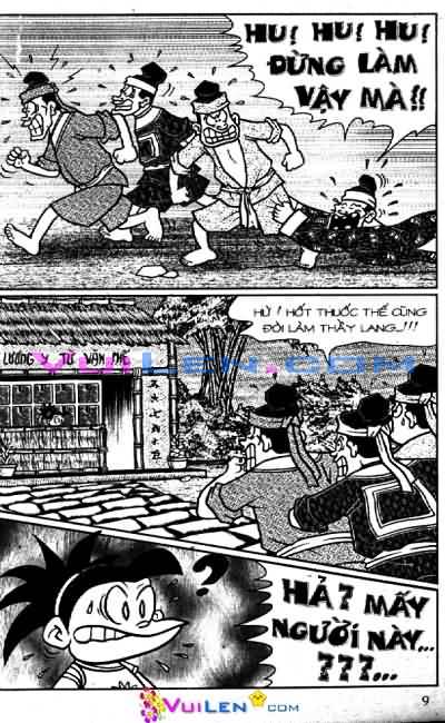 Đọc Truyện Thần Đồng Đất Việt Tập 32: Nỗi Oan Xã Bạc