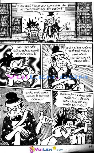 Đọc Truyện Thần Đồng Đất Việt Tập 32: Nỗi Oan Xã Bạc