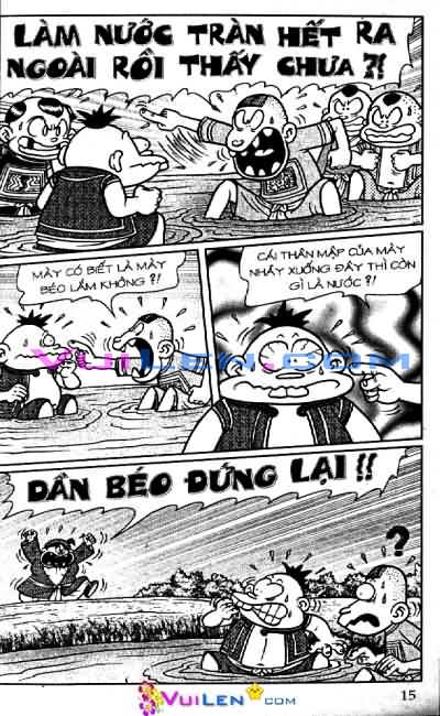 Đọc Truyện Thần Đồng Đất Việt Tập 33: Chiếc Bánh Tai Họa