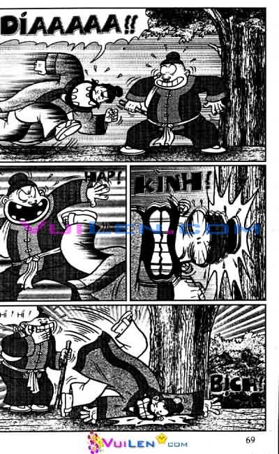 Đọc Truyện Thần Đồng Đất Việt Tập 33: Chiếc Bánh Tai Họa