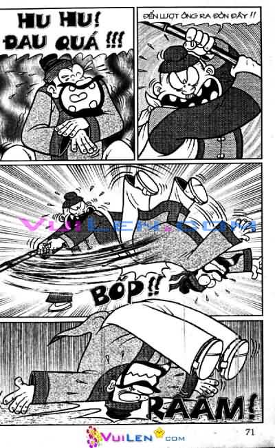 Đọc Truyện Thần Đồng Đất Việt Tập 33: Chiếc Bánh Tai Họa