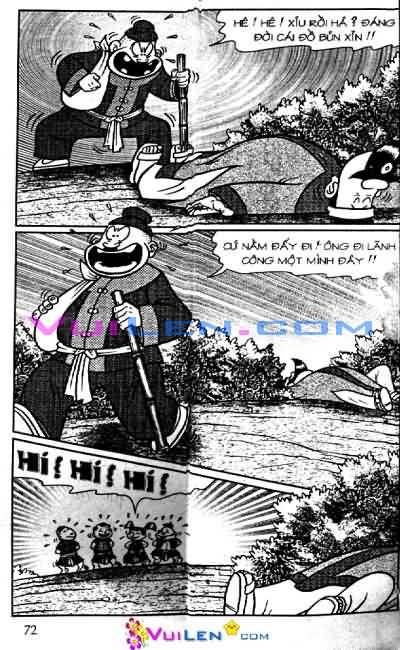 Đọc Truyện Thần Đồng Đất Việt Tập 33: Chiếc Bánh Tai Họa