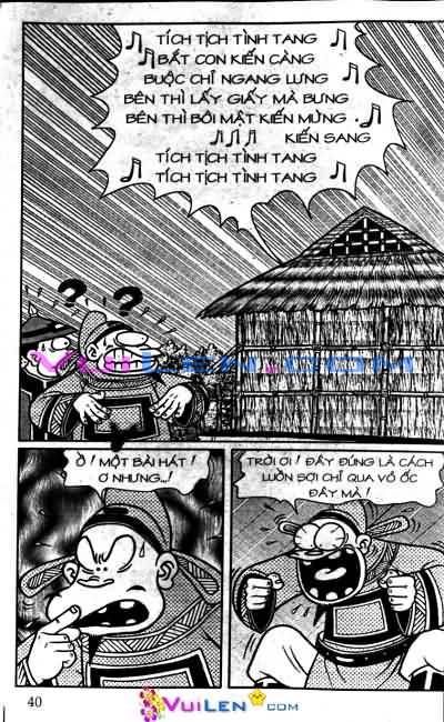 Đọc Truyện Thần Đồng Đất Việt Tập 34: Dê Đực Có Chửa