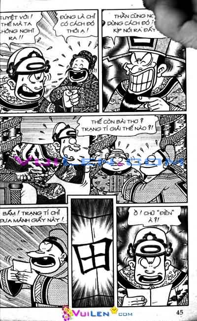 Đọc Truyện Thần Đồng Đất Việt Tập 34: Dê Đực Có Chửa