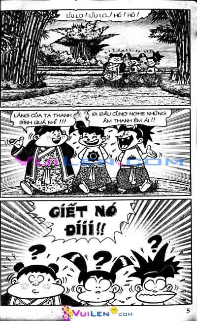 Đọc Truyện Thần Đồng Đất Việt Tập 34: Dê Đực Có Chửa