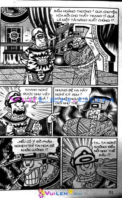 Đọc Truyện Thần Đồng Đất Việt Tập 34: Dê Đực Có Chửa