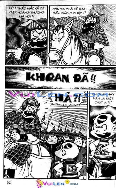 Đọc Truyện Thần Đồng Đất Việt Tập 34: Dê Đực Có Chửa