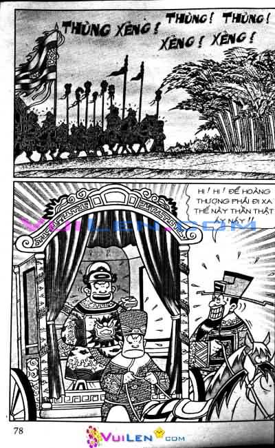 Đọc Truyện Thần Đồng Đất Việt Tập 34: Dê Đực Có Chửa