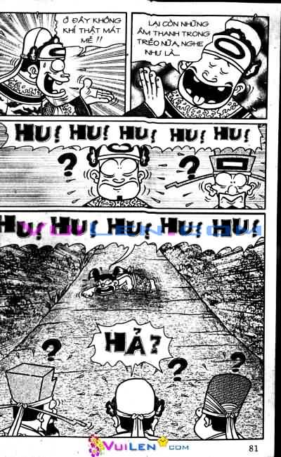 Đọc Truyện Thần Đồng Đất Việt Tập 34: Dê Đực Có Chửa