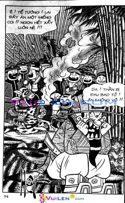 Đọc Truyện Thần Đồng Đất Việt Tập 34: Dê Đực Có Chửa