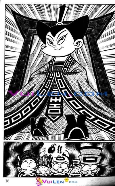 Đọc Truyện Thần Đồng Đất Việt Tập 35: Hạt Gạo Khổng Lồ