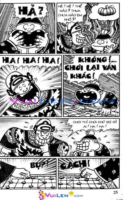 Đọc Truyện Thần Đồng Đất Việt Tập 35: Hạt Gạo Khổng Lồ