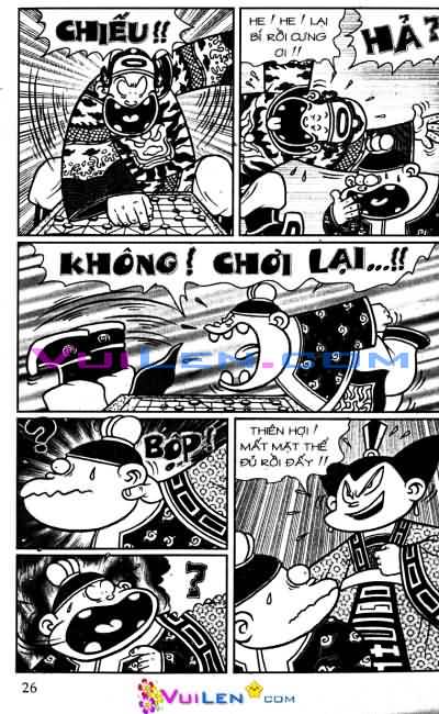 Đọc Truyện Thần Đồng Đất Việt Tập 35: Hạt Gạo Khổng Lồ