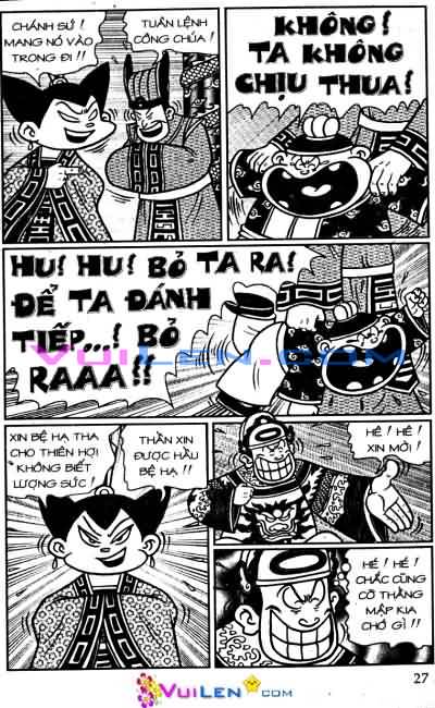 Đọc Truyện Thần Đồng Đất Việt Tập 35: Hạt Gạo Khổng Lồ