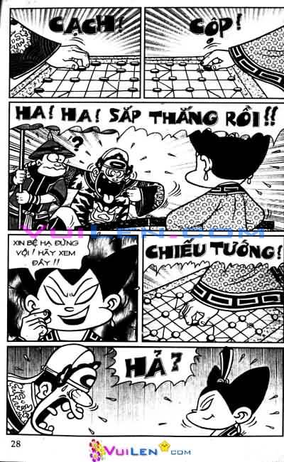 Đọc Truyện Thần Đồng Đất Việt Tập 35: Hạt Gạo Khổng Lồ