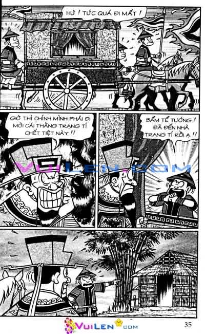Đọc Truyện Thần Đồng Đất Việt Tập 35: Hạt Gạo Khổng Lồ