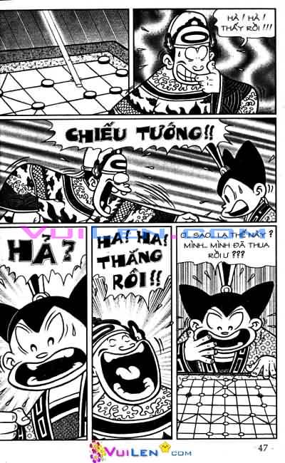 Đọc Truyện Thần Đồng Đất Việt Tập 35: Hạt Gạo Khổng Lồ