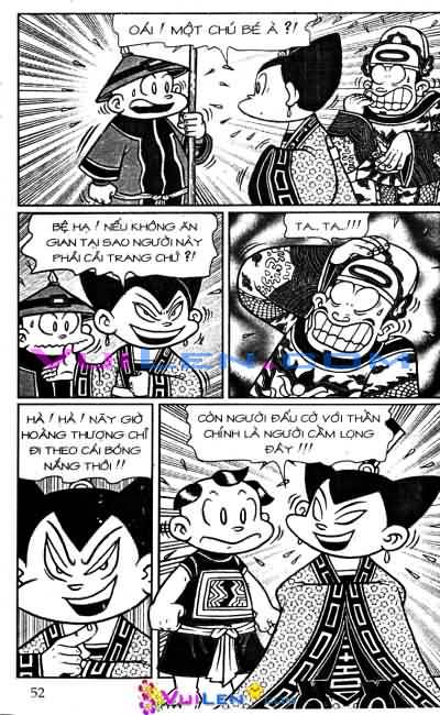 Đọc Truyện Thần Đồng Đất Việt Tập 35: Hạt Gạo Khổng Lồ