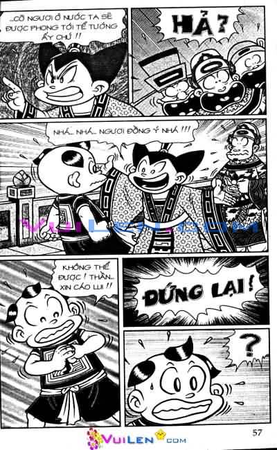 Đọc Truyện Thần Đồng Đất Việt Tập 35: Hạt Gạo Khổng Lồ