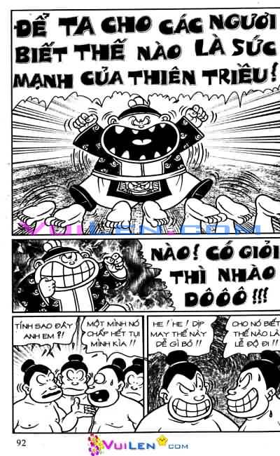 Đọc Truyện Thần Đồng Đất Việt Tập 35: Hạt Gạo Khổng Lồ