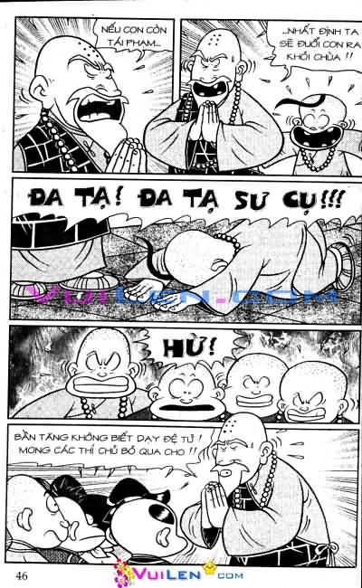 Đọc Truyện Thần Đồng Đất Việt Tập 36: Sợi Bấc Ma Thuật