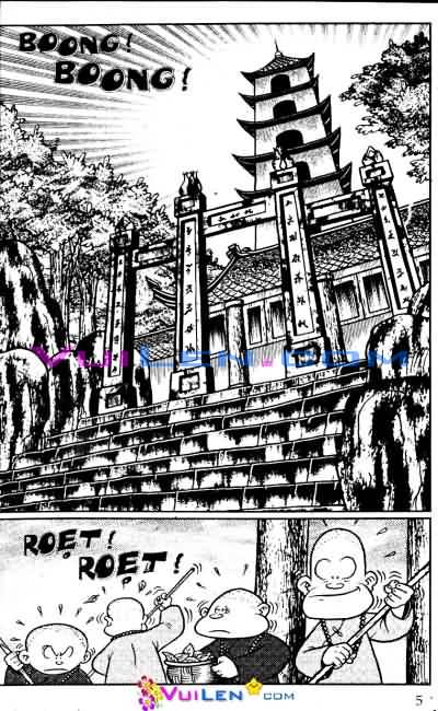 Đọc Truyện Thần Đồng Đất Việt Tập 36: Sợi Bấc Ma Thuật