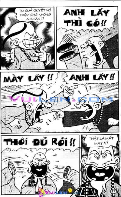 Đọc Truyện Thần Đồng Đất Việt Tập 36: Sợi Bấc Ma Thuật