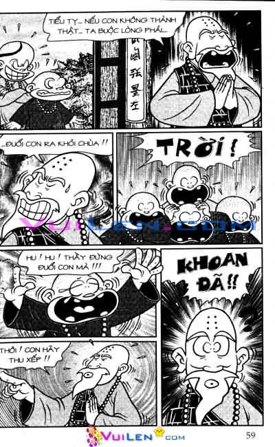 Đọc Truyện Thần Đồng Đất Việt Tập 36: Sợi Bấc Ma Thuật