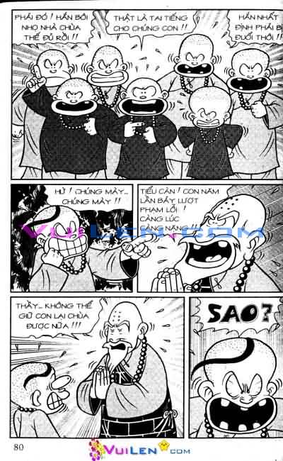 Đọc Truyện Thần Đồng Đất Việt Tập 36: Sợi Bấc Ma Thuật