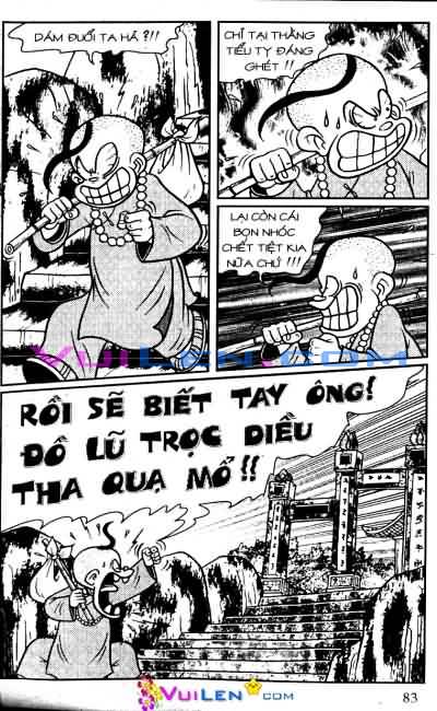 Đọc Truyện Thần Đồng Đất Việt Tập 36: Sợi Bấc Ma Thuật