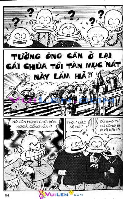 Đọc Truyện Thần Đồng Đất Việt Tập 36: Sợi Bấc Ma Thuật