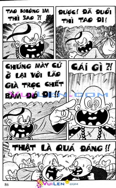 Đọc Truyện Thần Đồng Đất Việt Tập 36: Sợi Bấc Ma Thuật