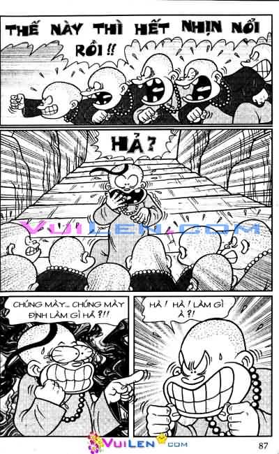 Đọc Truyện Thần Đồng Đất Việt Tập 36: Sợi Bấc Ma Thuật